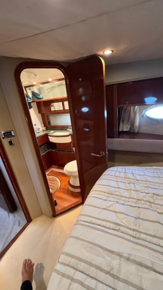 Princess V 53 de segunda mano en venta