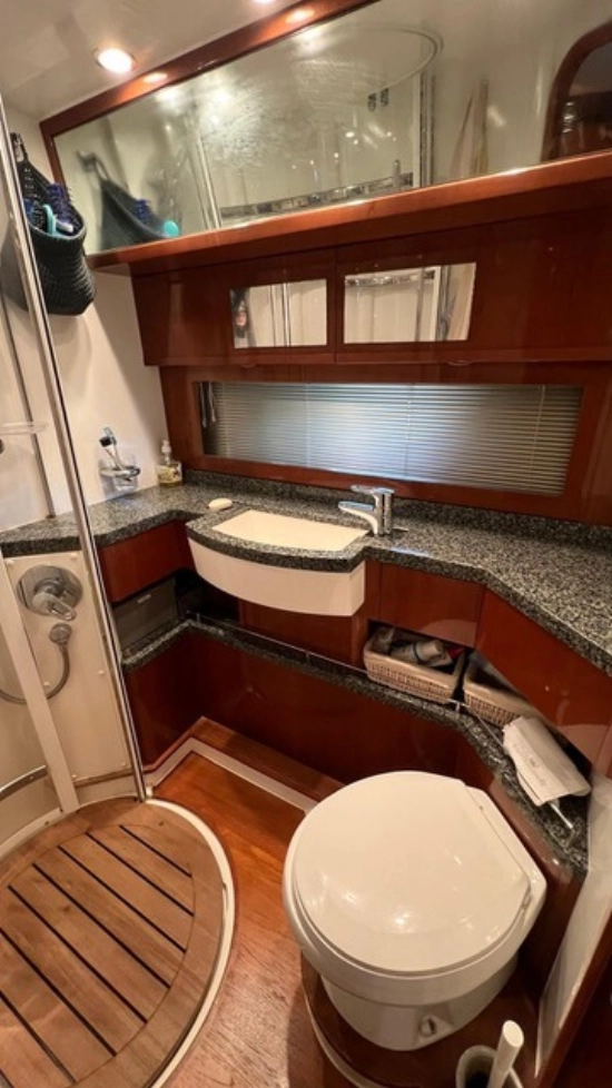 Princess V 53 de segunda mano en venta