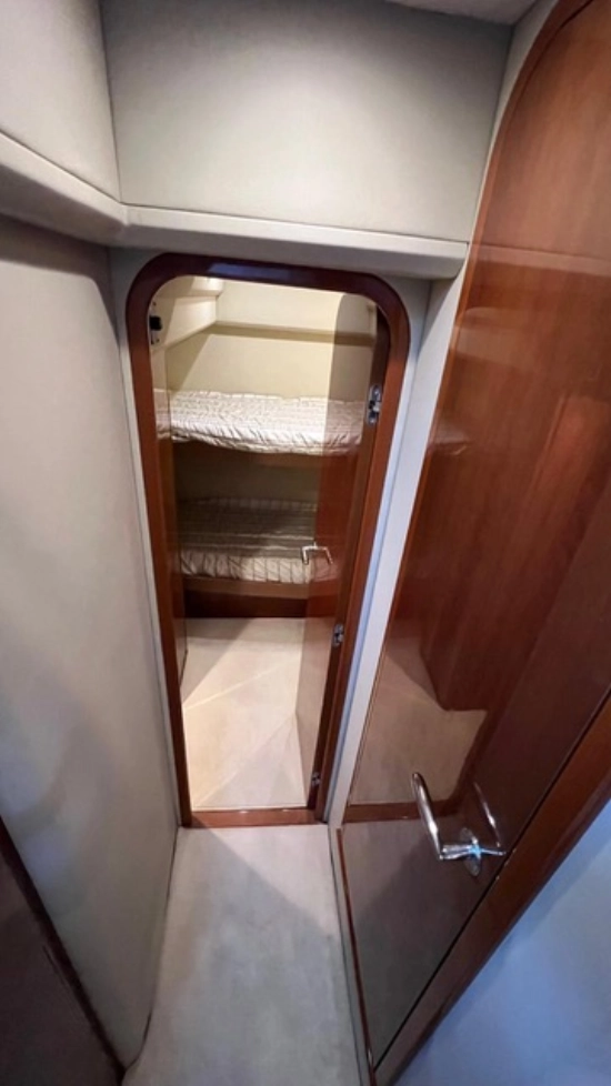 Princess V 53 de segunda mano en venta