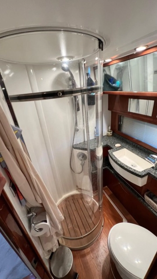 Princess V 53 de segunda mano en venta