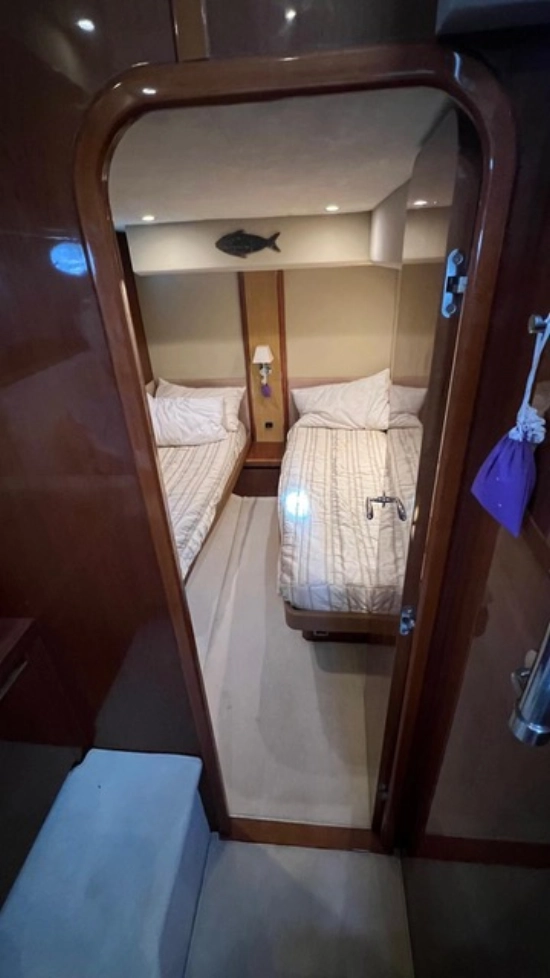 Princess V 53 de segunda mano en venta