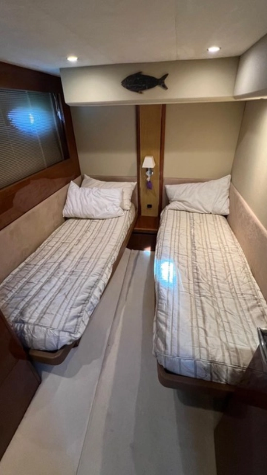 Princess V 53 de segunda mano en venta