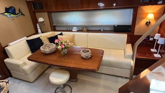 Princess V 53 de segunda mano en venta