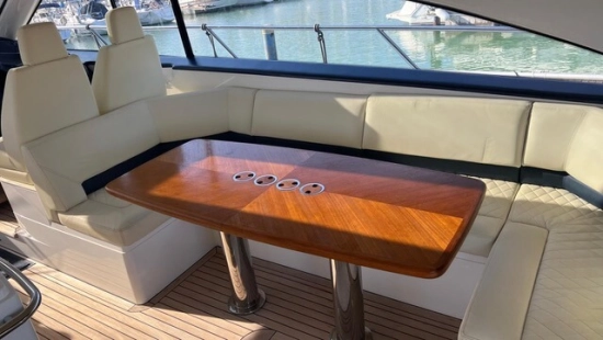 Princess V 53 de segunda mano en venta