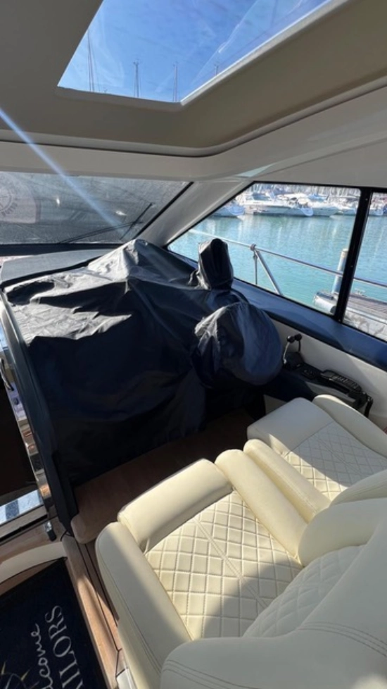 Princess V 53 de segunda mano en venta