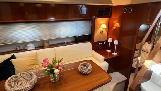 Princess V 53 de segunda mano en venta