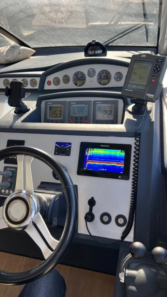 Princess V 53 de segunda mano en venta