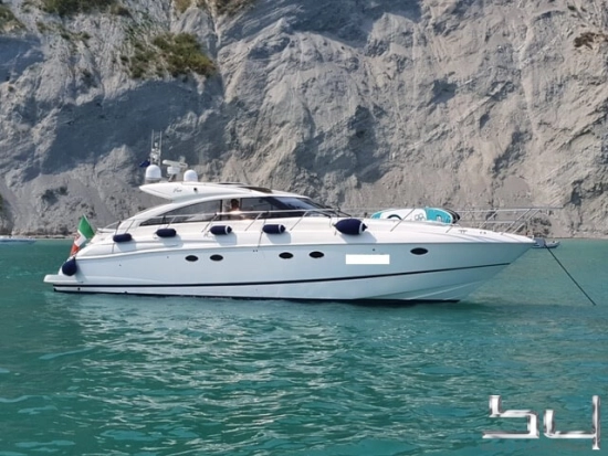 Princess V 53 de segunda mano en venta