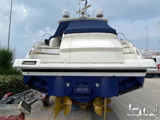 Princess V 53 de segunda mano en venta