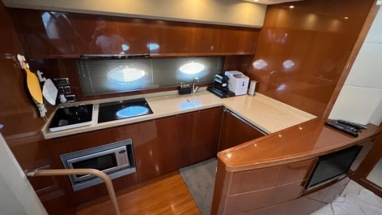 Princess V 53 de segunda mano en venta