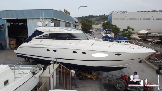 Princess V 53 de segunda mano en venta