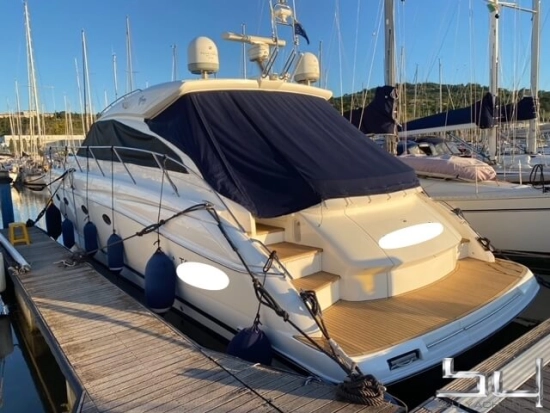 Princess V 53 de segunda mano en venta