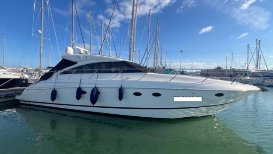 Princess V 53 de segunda mano en venta