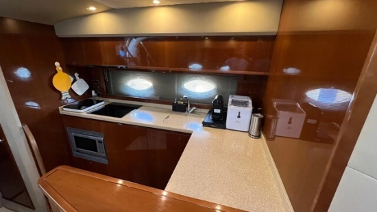 Princess V 53 de segunda mano en venta