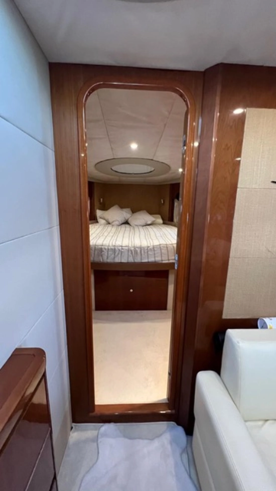 Princess V 53 de segunda mano en venta