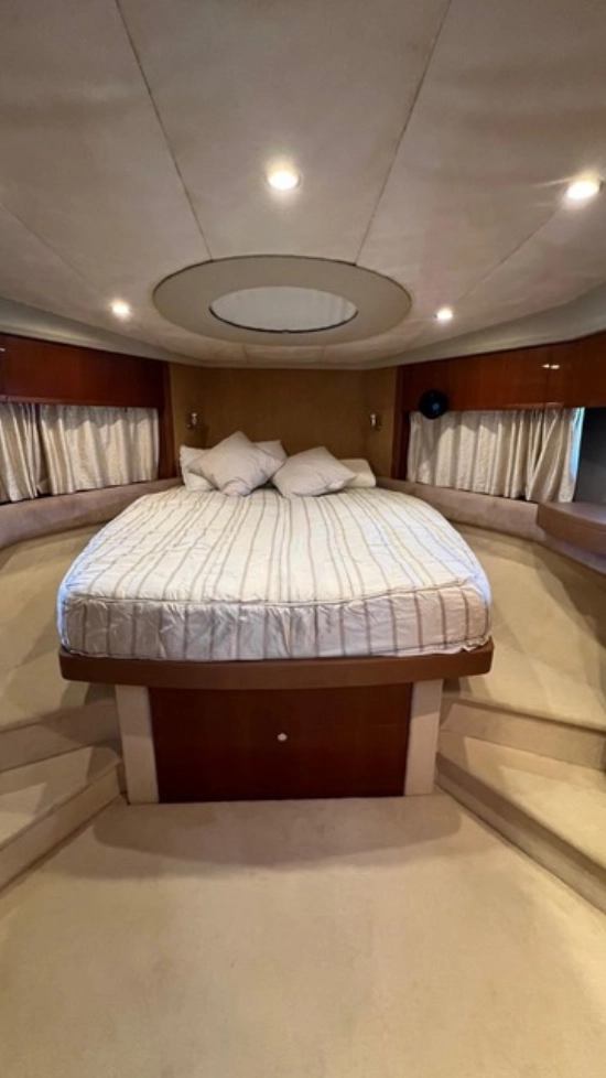 Princess V 53 de segunda mano en venta