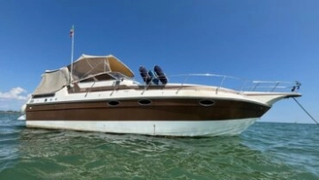 Sun Runner 31 Ultra usata in vendita
