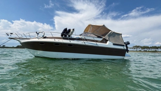 Sun Runner 31 Ultra usata in vendita