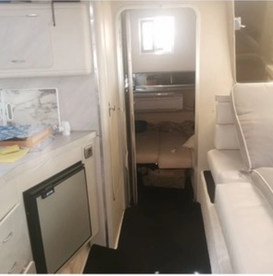Sun Runner 31 Ultra usata in vendita