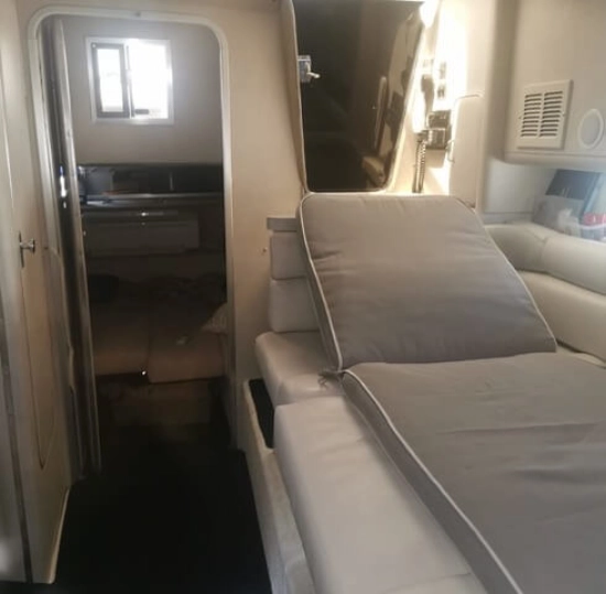 Sun Runner 31 Ultra usata in vendita