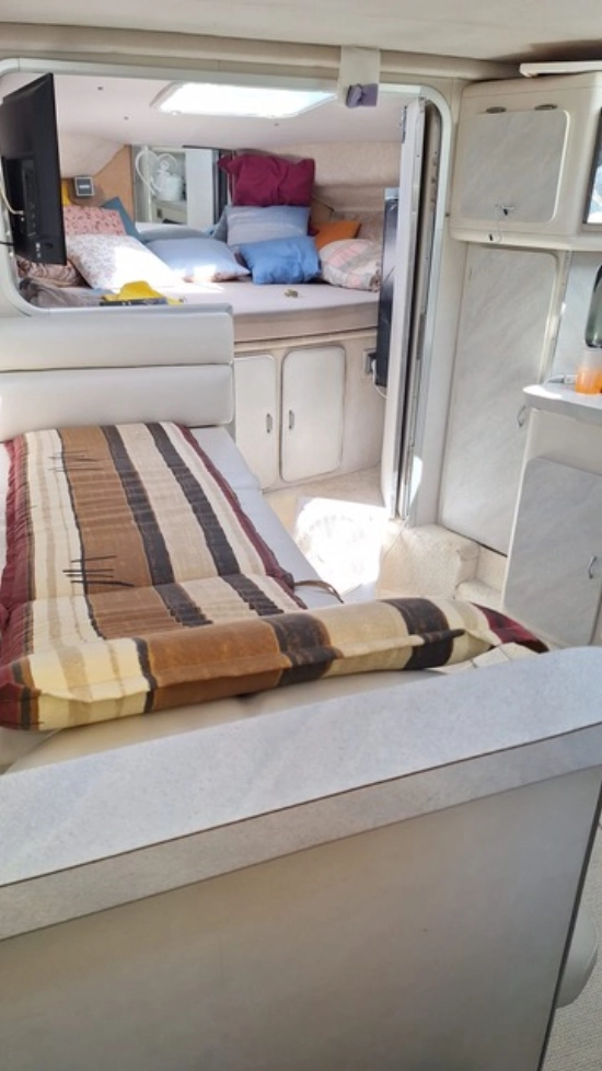 Sun Runner 31 Ultra usata in vendita