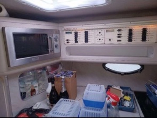 Sun Runner 31 Ultra usata in vendita