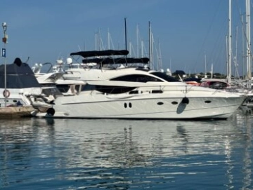 Numarine 54 Flybridge usado à venda