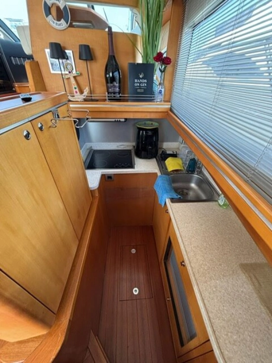 Numarine 54 Flybridge usata in vendita