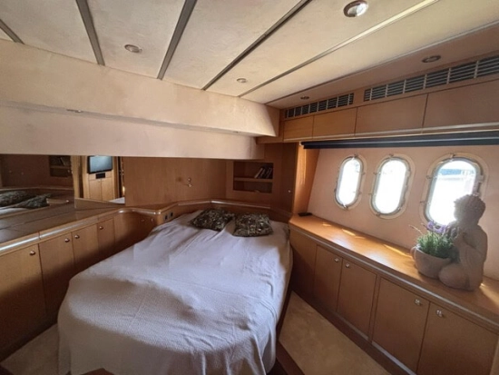 Numarine 54 Flybridge usata in vendita