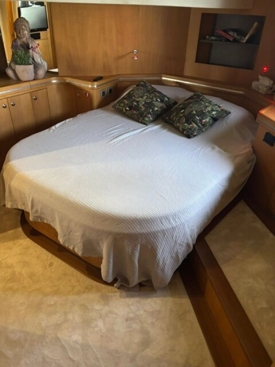 Numarine 54 Flybridge usata in vendita