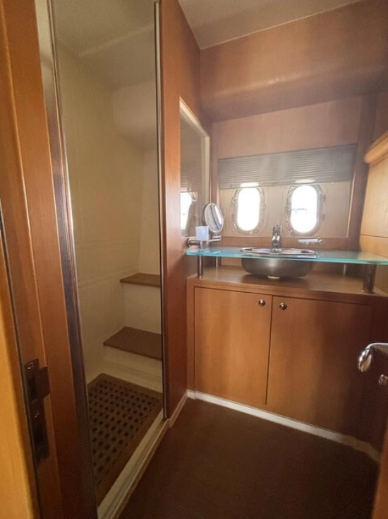 Numarine 54 Flybridge usata in vendita