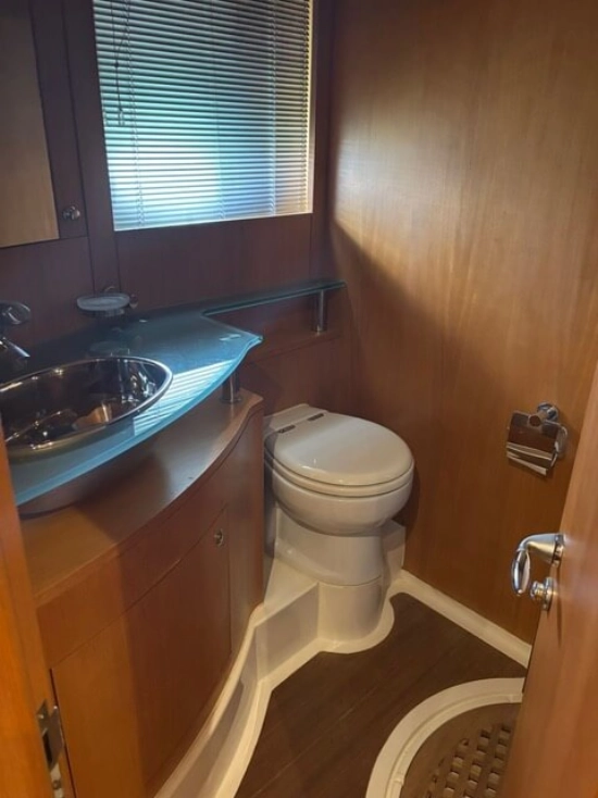 Numarine 54 Flybridge usata in vendita