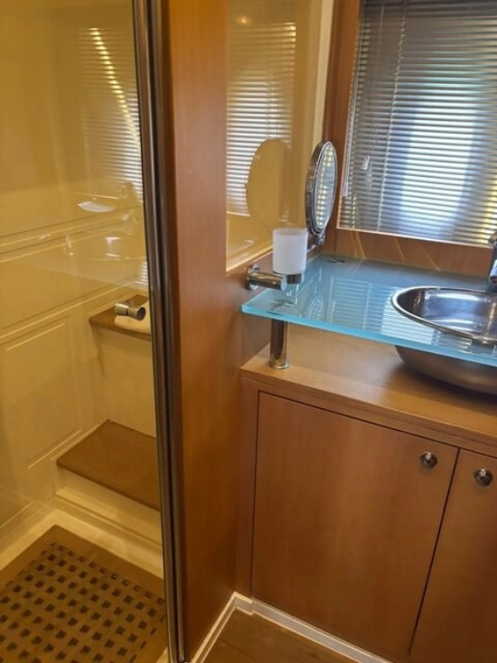 Numarine 54 Flybridge usata in vendita