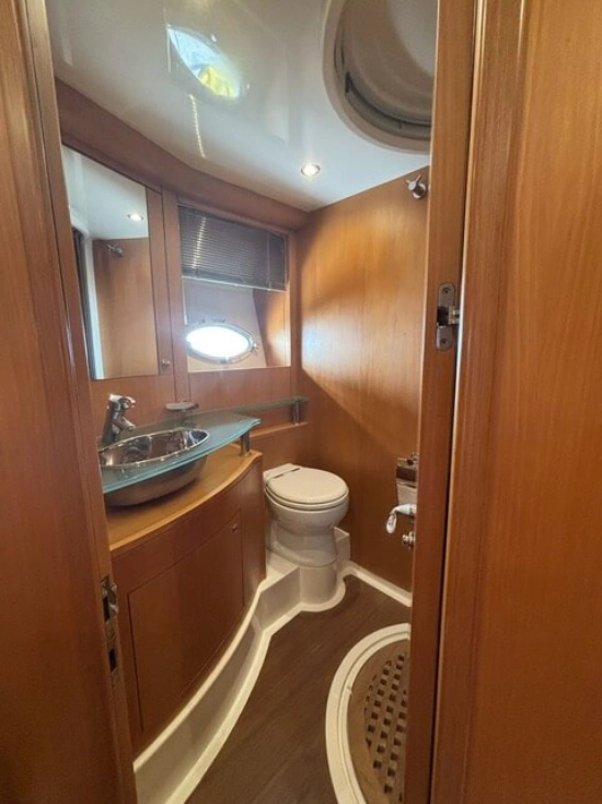 Numarine 54 Flybridge usata in vendita