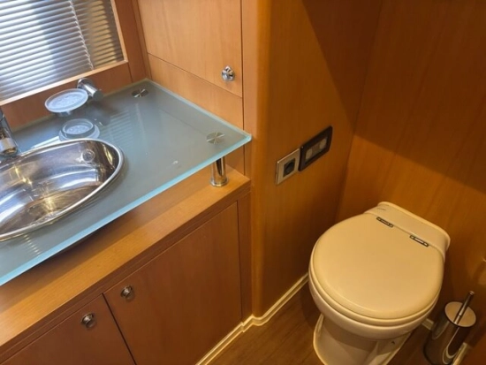 Numarine 54 Flybridge usata in vendita