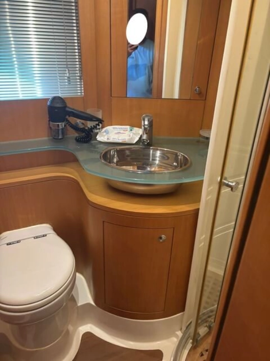 Numarine 54 Flybridge usata in vendita