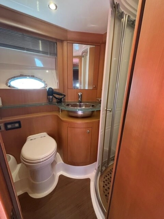 Numarine 54 Flybridge usata in vendita