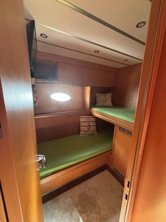 Numarine 54 Flybridge usata in vendita