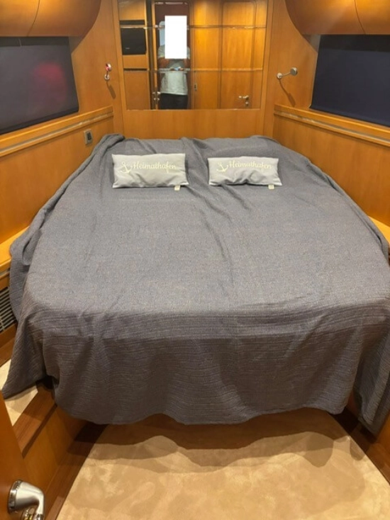 Numarine 54 Flybridge usata in vendita