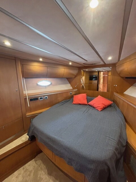 Numarine 54 Flybridge usata in vendita