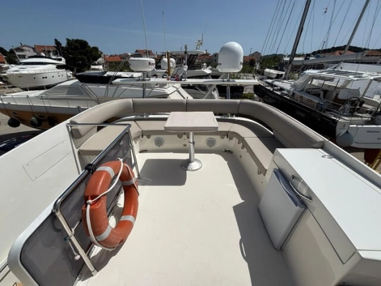 Numarine 54 Flybridge usata in vendita