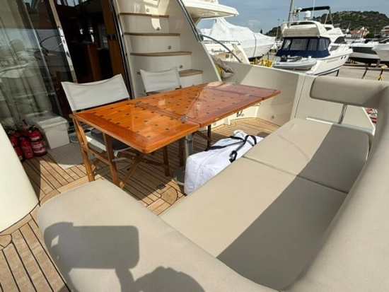 Numarine 54 Flybridge usata in vendita
