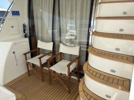 Numarine 54 Flybridge usata in vendita