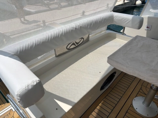 Numarine 54 Flybridge usata in vendita