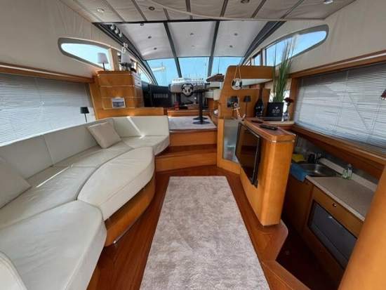 Numarine 54 Flybridge usata in vendita