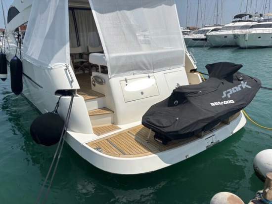 Numarine 54 Flybridge usata in vendita
