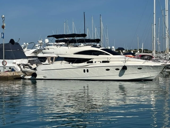 Numarine 54 Flybridge usata in vendita
