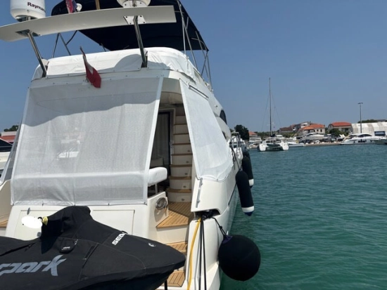 Numarine 54 Flybridge usata in vendita