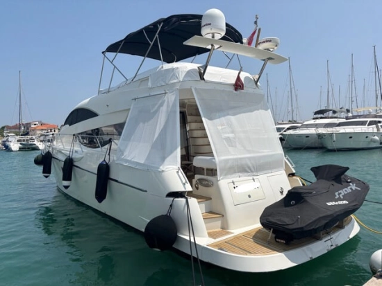 Numarine 54 Flybridge usata in vendita