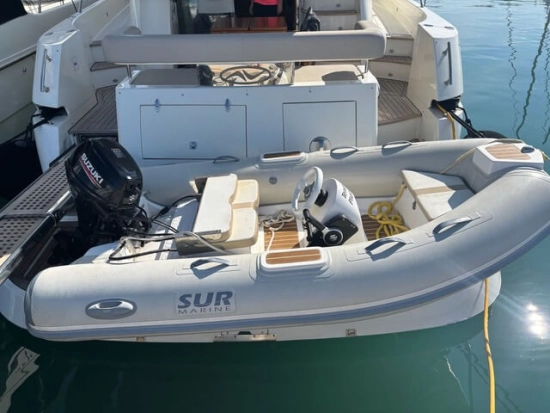 Numarine 54 Flybridge usata in vendita